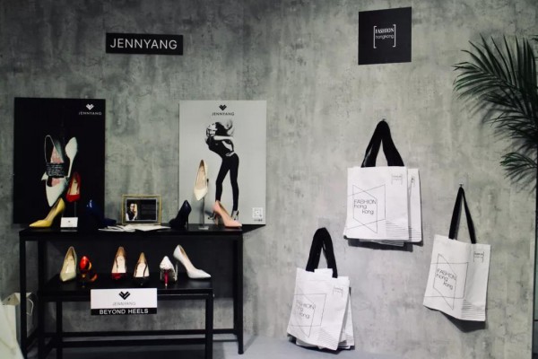 2019上海时装周 DFO 2020订货会火爆进行中