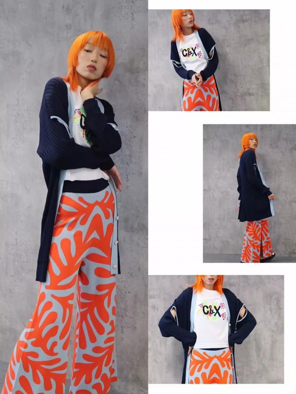 2019上海时装周 DFO 2020订货会火爆进行中