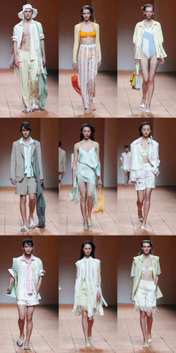 上海时装周秀场时间表 上海时装周日程表给你好看