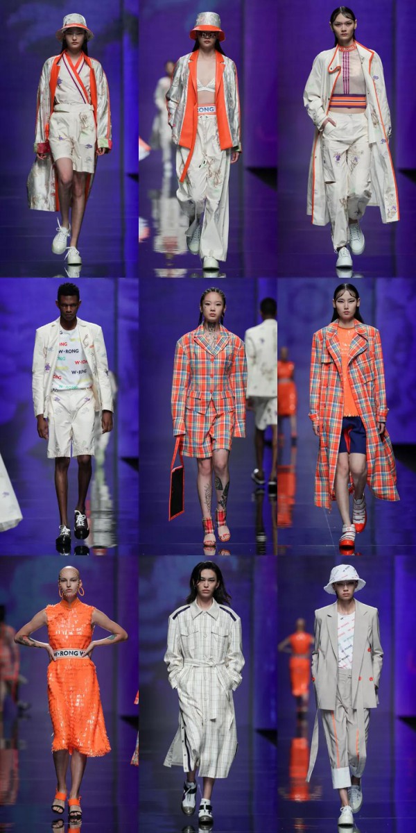 上海时装周秀场时间表 上海时装周日程表给你好看