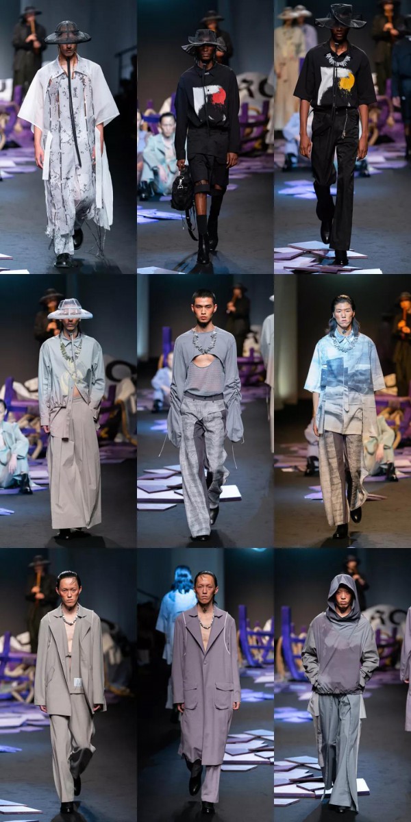 上海时装周秀场时间表 上海时装周日程表给你好看