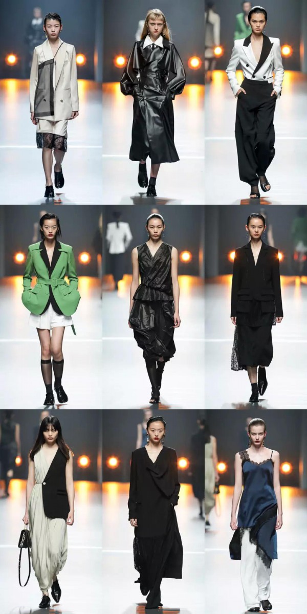 上海时装周秀场时间表 上海时装周日程表给你好看