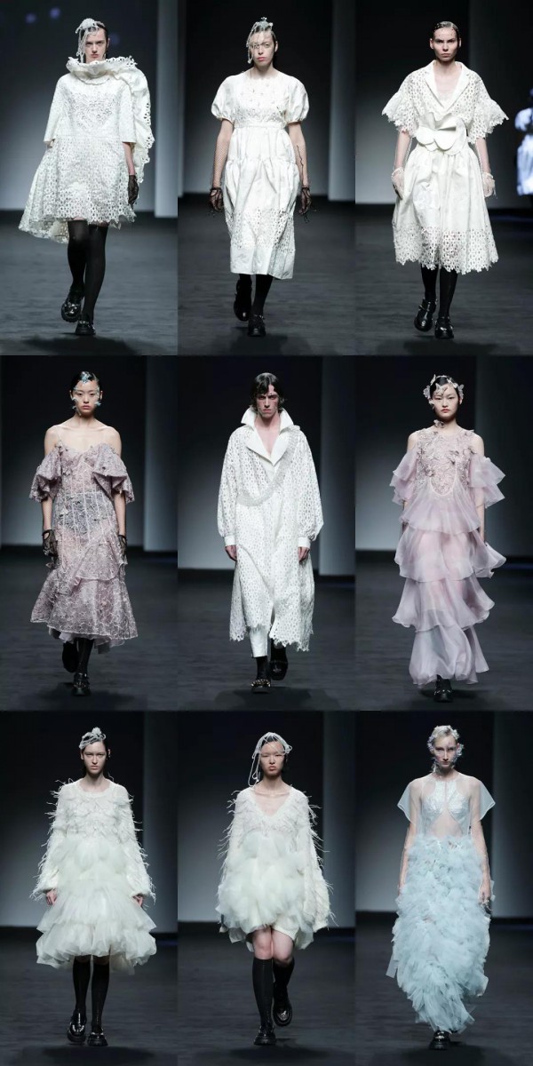 上海时装周秀场时间表 上海时装周日程表给你好看