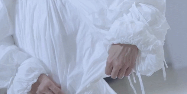 2020春夏上海时装周“未来现场”空降来袭