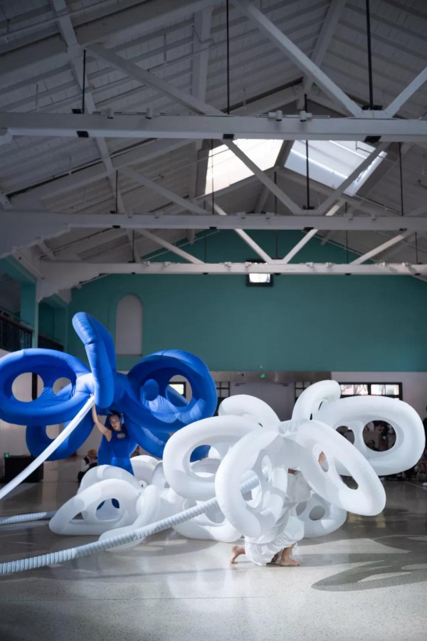 2020春夏上海时装周“未来现场”空降来袭