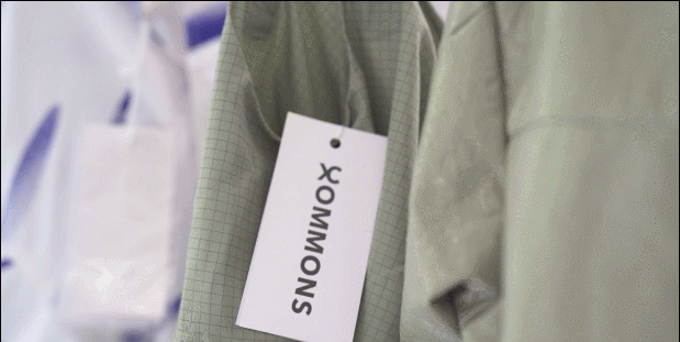 2020春夏上海时装周“未来现场”空降来袭