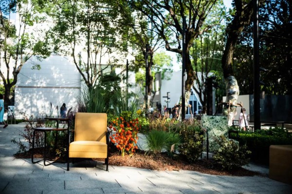 2020春夏上海时装周“未来现场”空降来袭