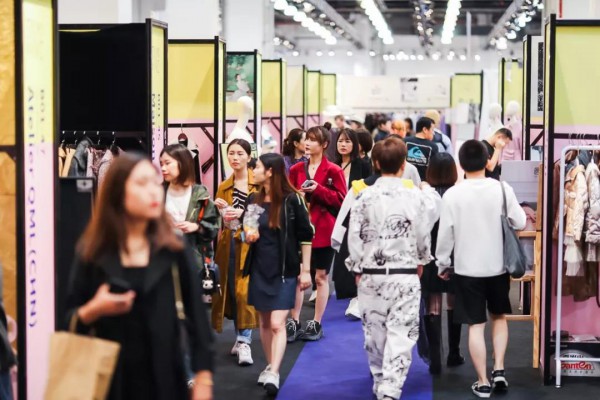 2020春夏MODE上海服装服饰展 从好创意到好生意