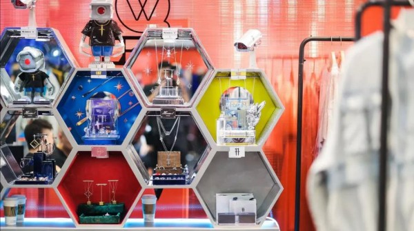 2020春夏MODE上海服装服饰展 从好创意到好生意