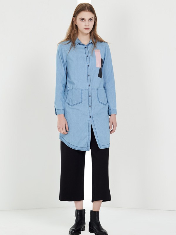 早秋适合大学生的穿搭 教你穿出与众不同