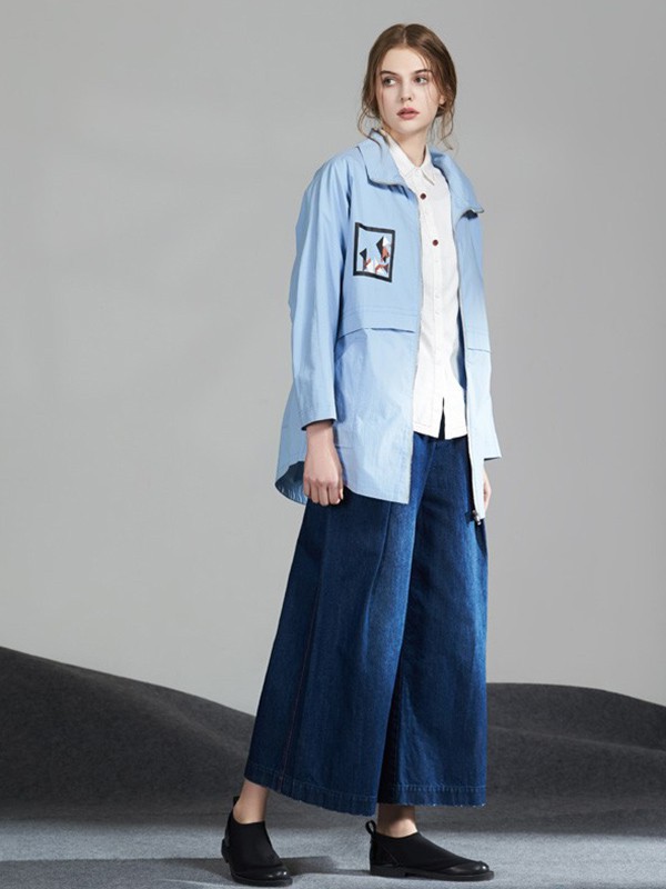 阔腿裤显瘦吗 搭配什么上衣好看