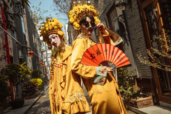 赏味金秋 木果果木广州必胜客跨界“粤”潮