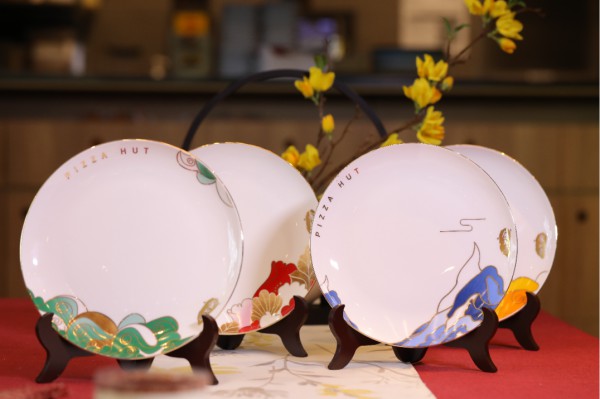 赏味金秋 木果果木广州必胜客跨界“粤”潮