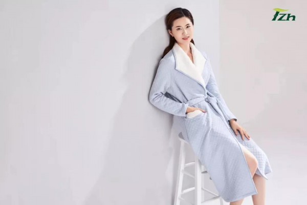 秋季睡衣怎么选 天竹健康生活馆提供舒适的穿搭体验