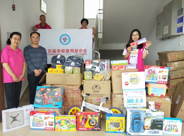 广东孕婴童协会陈新华:婴童行业的未来将走向标准化和规范化