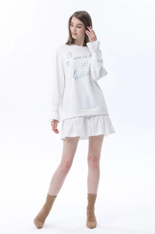 我们都可以不看NBA,但是没人能逃过卫衣的灵魂暴击~~