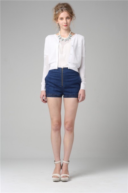 秋季怎么塑造摩登女孩形象 ONE MORE提升你的衣品