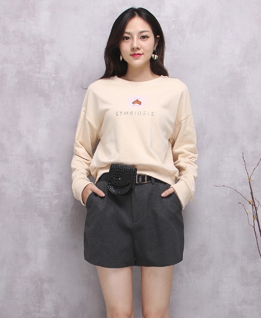 初秋的37°生活美学卫衣,更能hold住全场!