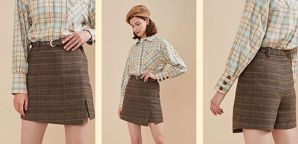 飞越尴尬季 ELAND教你摆脱换季穿衣的困扰