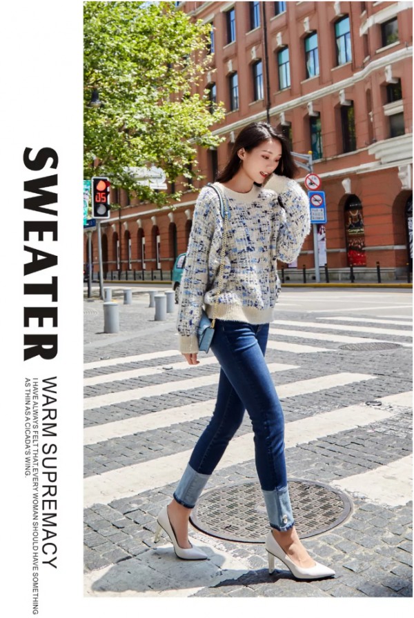 ANOTHER ONE丨温暖如你 SWEATER