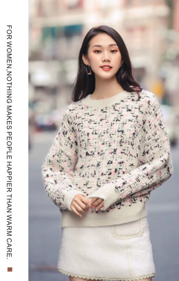 ANOTHER ONE丨温暖如你 SWEATER