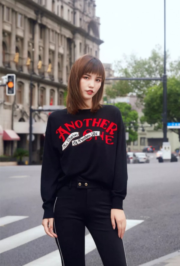 ANOTHER ONE丨温暖如你 SWEATER