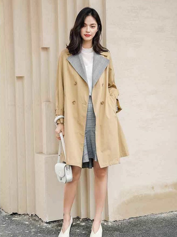 秋季怎么穿搭知性 有哪些穿搭参考