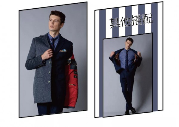 定制上新 | 不愧是你,瑟瑟秋风还能屹立不抖风度翩翩 定制上新 | 不愧是你,瑟瑟秋风还能屹立不抖风度翩翩