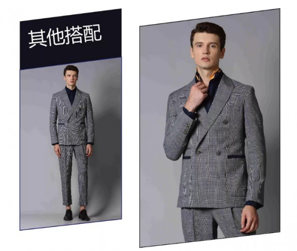 定制上新 | 不愧是你,瑟瑟秋风还能屹立不抖风度翩翩