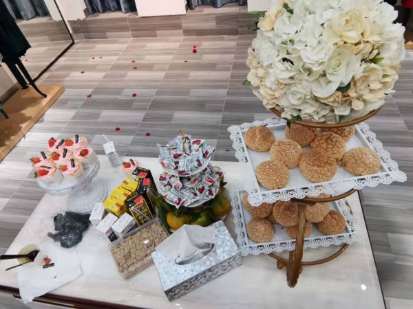 金秋十月艾丽哲在广东的新店盛大开业 祝生意兴隆