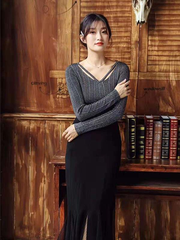 为什么那么多人喜欢穿黑色的衣服