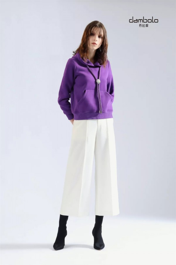 丹比奴潮流穿搭|阔腿裤还在火 真的好穿到爆!