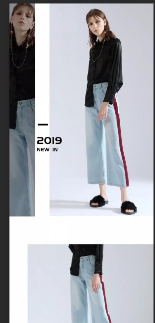 丹比奴潮流穿搭|阔腿裤还在火 真的好穿到爆!