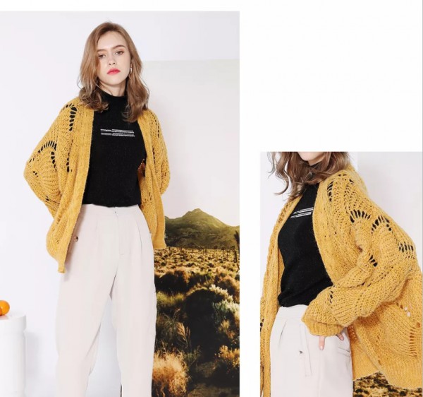 莎斯莱思女装告诉你衣橱里还缺哪一件 get秋日里最美外套