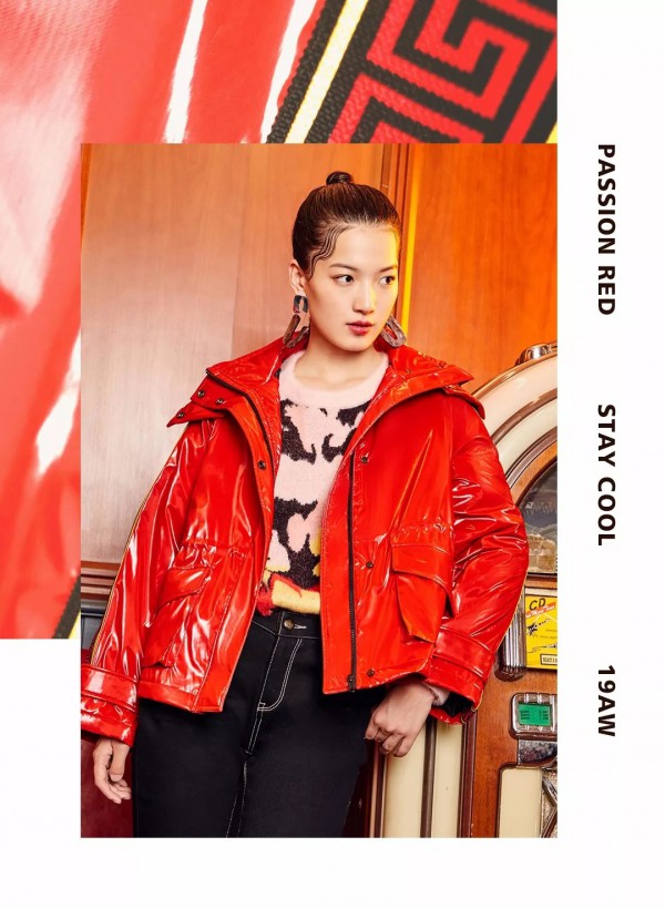 早秋气质穿搭 云思木想给你穿搭灵感