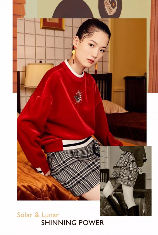 早秋气质穿搭 云思木想给你穿搭灵感