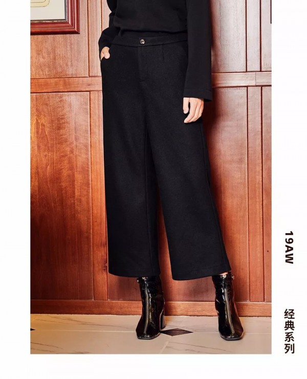 早秋气质穿搭 云思木想给你穿搭灵感