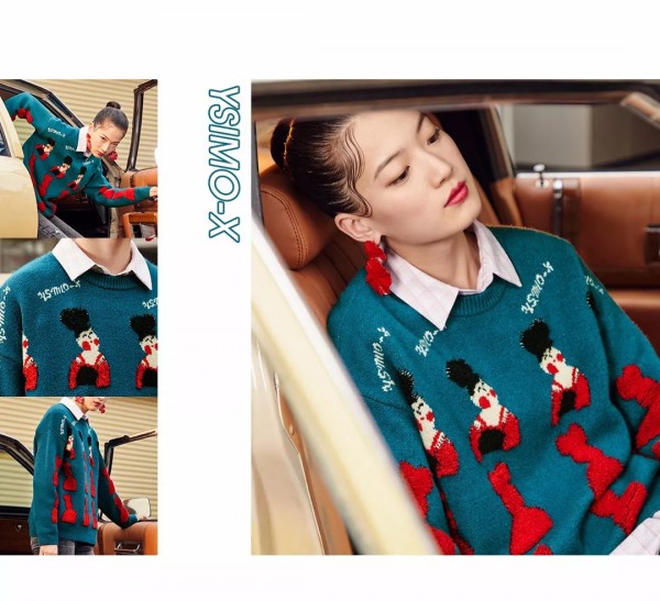 早秋气质穿搭 穿出你的女王范