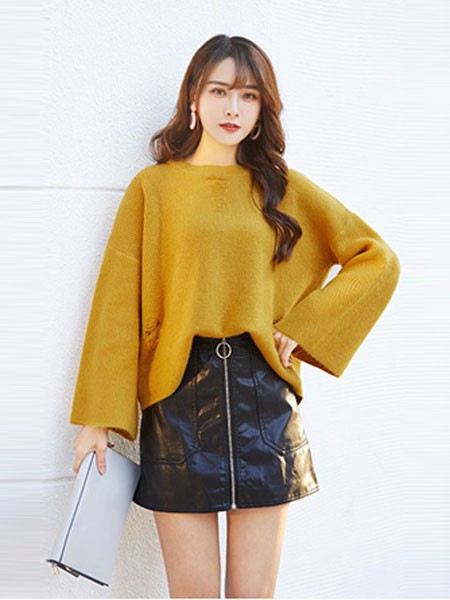 秋季毛衣如何穿出自己的风格 穿出女神范