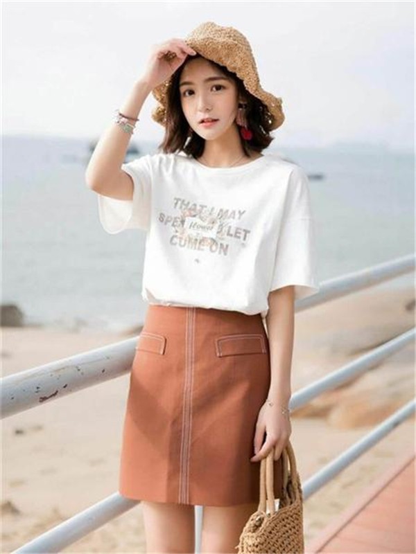 逛街穿什么好看 这样穿回头率百分百