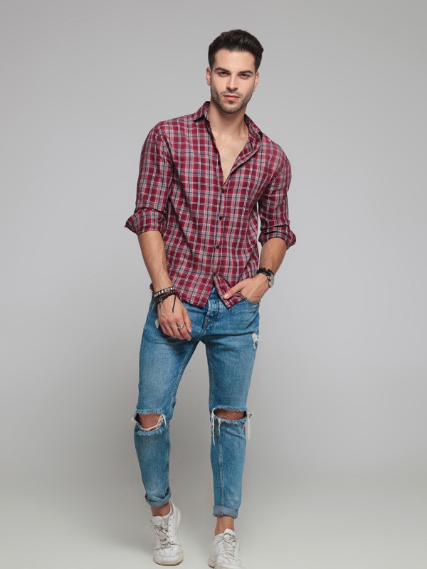 2019休闲风潮来袭 我的时尚造型我做主