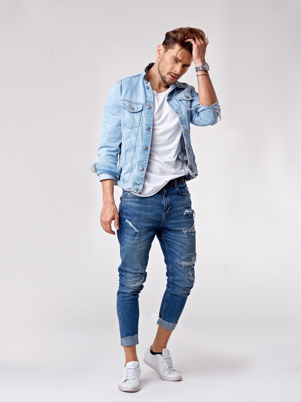 2019休闲风潮来袭 我的时尚造型我做主