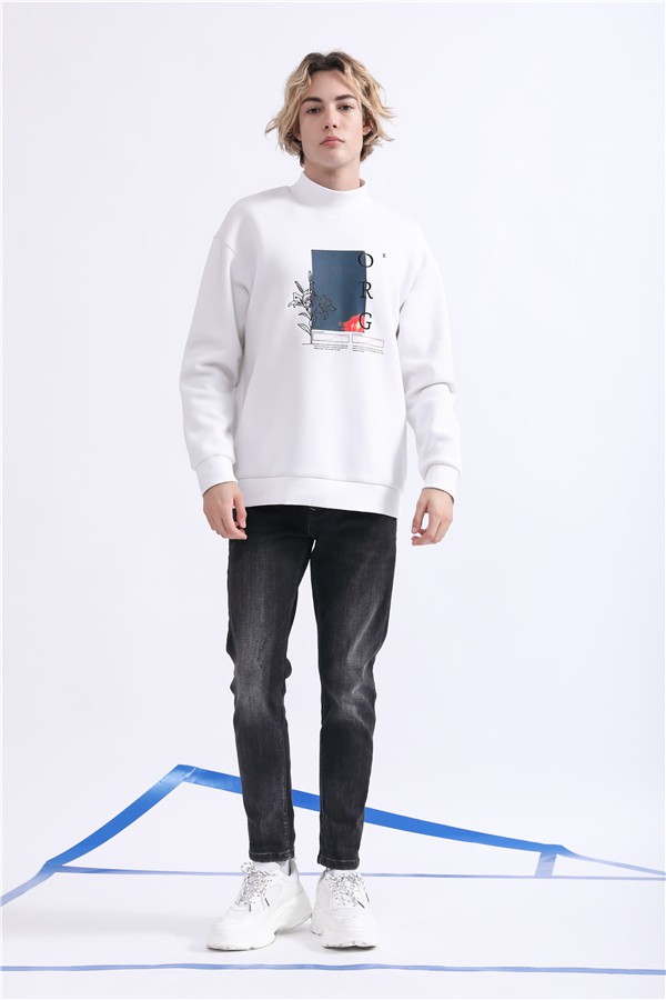 初秋怎么穿搭 get莎斯莱思男装简约的穿搭