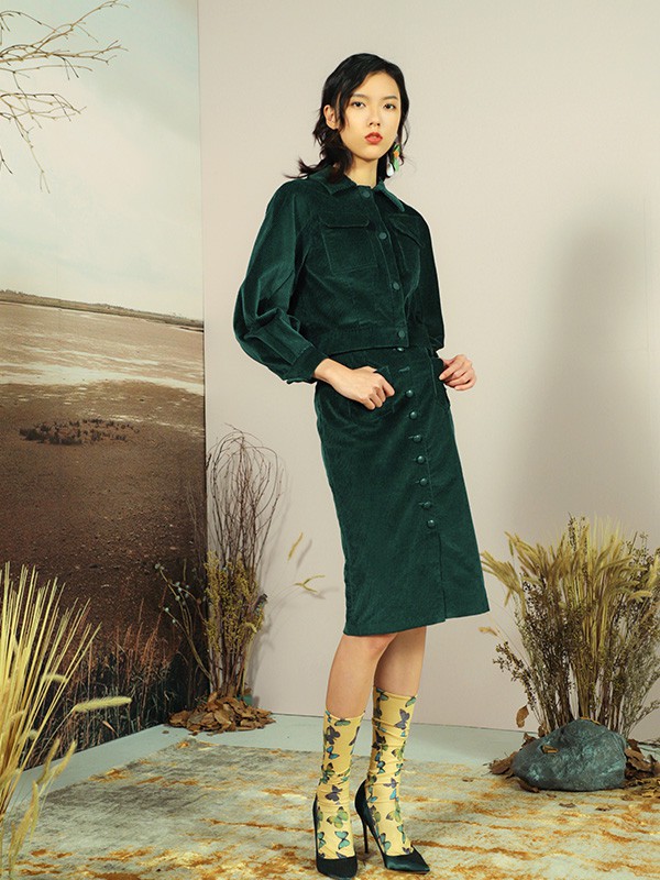 小个子女生怎么穿显高 职场气质穿搭看这里