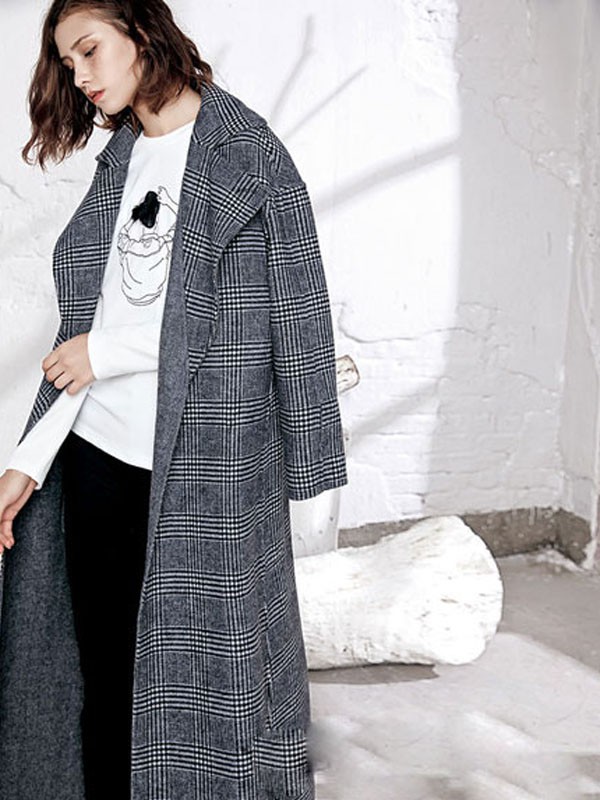 为什么那么多人喜欢穿灰色 灰色大衣有哪些