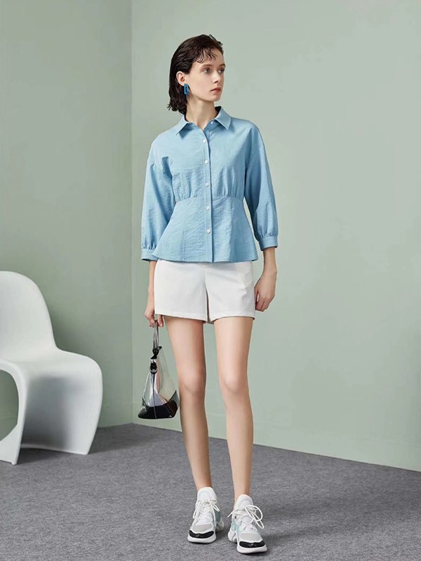 显高的造型怎么搭配 点占有哪些品质单品