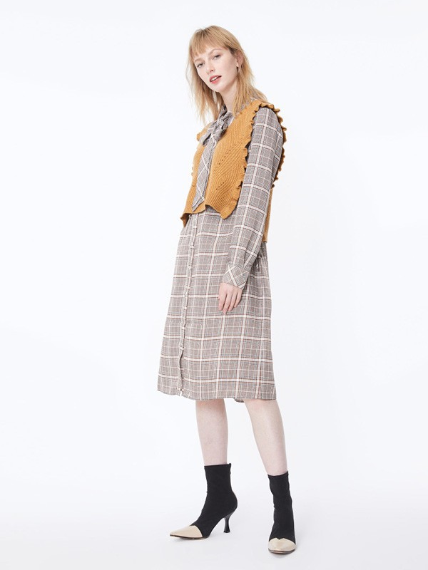 细节决定成败 ONLY让你的造型更为精致