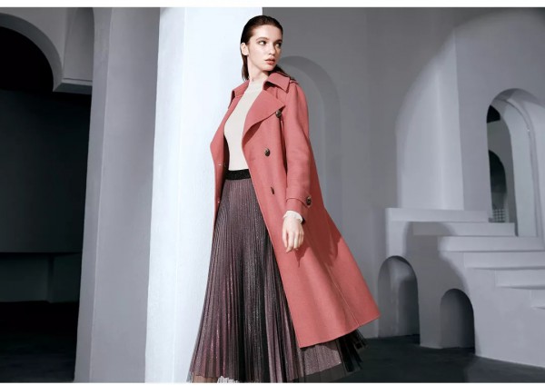 你想不到的服装配色 乔帛给你穿搭灵感