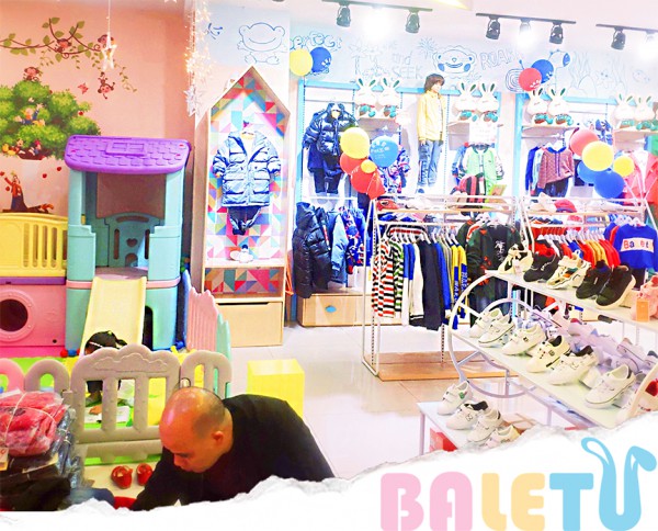 实业童装品牌选芭乐兔  总部持续追踪回访老客户