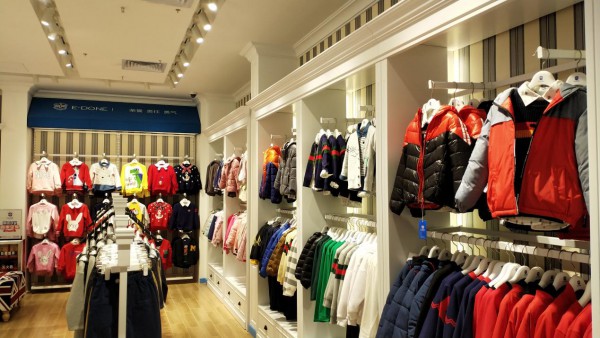 目前伊顿贸易风尚童装品牌有什么潜力呢?